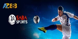 Sảnh Saba Sport AZ888 đình đám