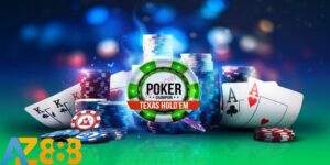 Giải thích rõ nét về khái niệm Poker AZ888