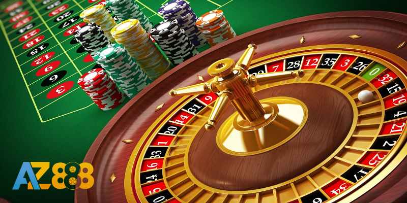 Roulette còn tồn tại một số quy luật đặc biệt khác