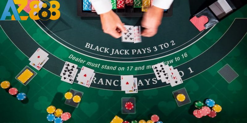 Quy tắc tính điểm khi chơi Blackjack