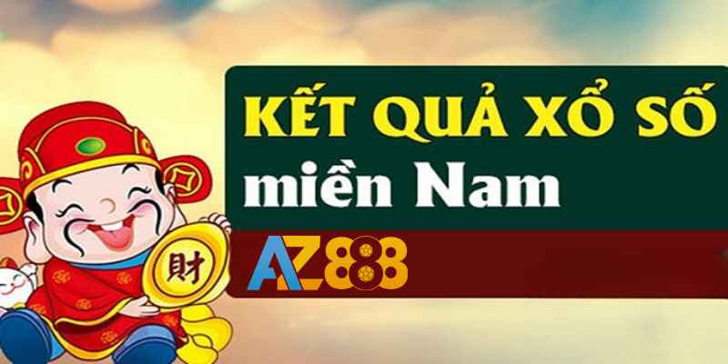 Xem bảng kết quả xổ số miền Nam hôm nay