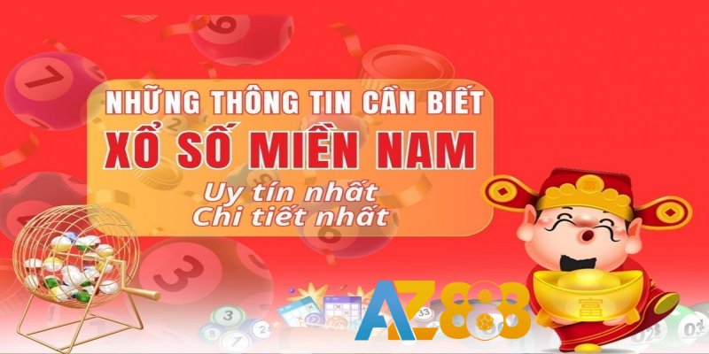 Đôi vài thông tin về quy tắc xổ số miền nam