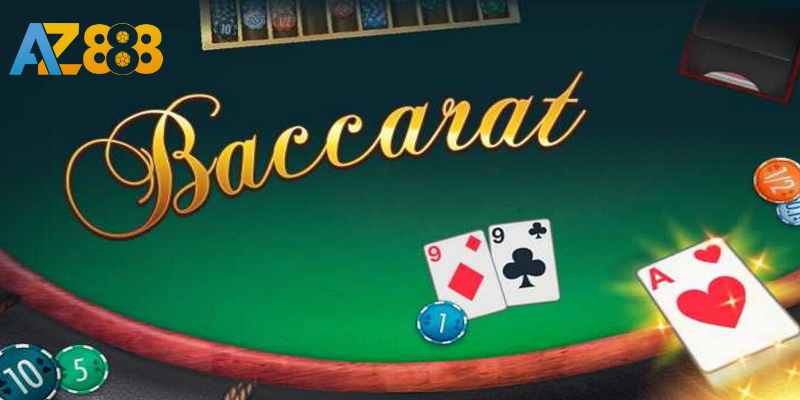 Baccarat AZ888 thu hút