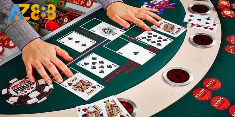 Cách chơi Poker cơ bản