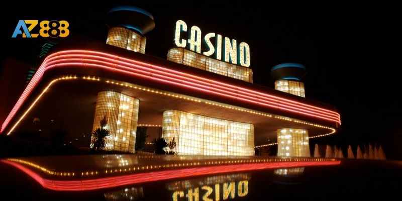 Điểm nổi bật của Casino Az888